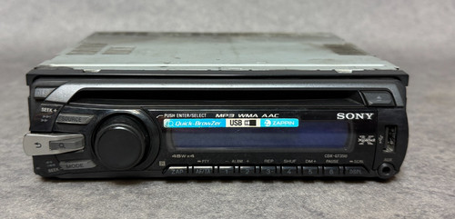 Sony cdx gt35u lettore - sony,