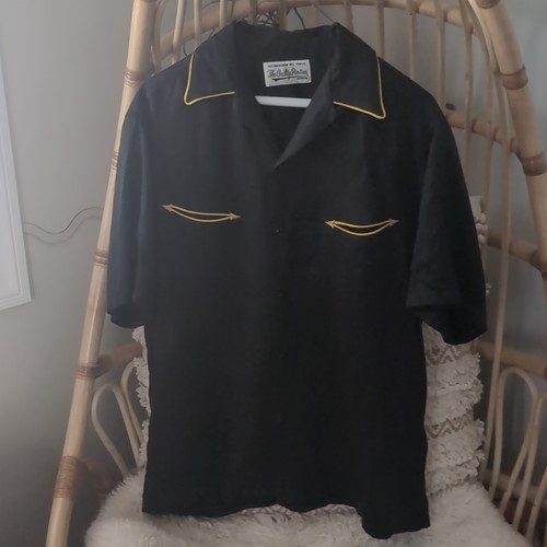 Camicia wacko maria guilty - camicia,