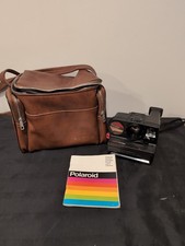 Polaroid Sonar OneStep Sx-70