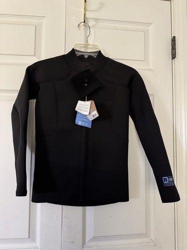 Top muta neoprene nero - muta,