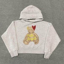 Felpa con cappuccio Palm