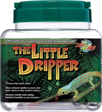 Zoomed Little Dripper