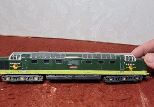 Lima nimbus d9020 diesel - d9020,