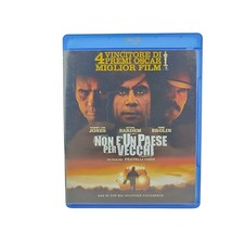 Non è Un Paese Per Vecchi Blu Ray film edizione italiana fuori catalogo