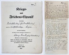 L.Kiendl - Kriegschronik