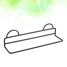 Scarpiera da parete in ferro