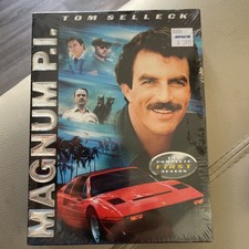 Magnum PI The Complete First
