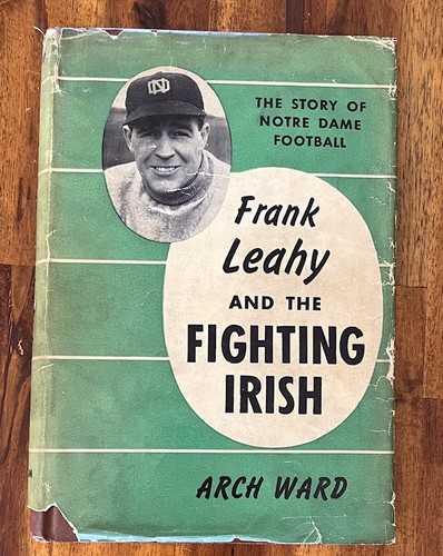 1944 frank leahy the - &,