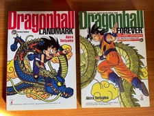DRAGONBALL perfect edition # 35/36 - LANDMARK E FOREVER - STAR COMICS