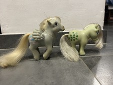 My Little Pony G1 No Soft Wind Whistler 1985 Rare BRADLEY Hasbro Lotto