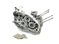 COPPIA CARTER BASAMENTO MOTORE CRANKCASE  YAMAHA TZR 50 04-15
