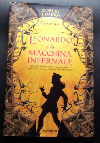 Leonardo macchina - leonardo, e