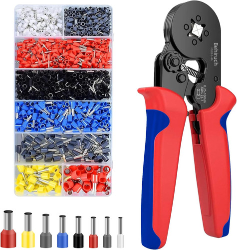 Set pinza crimpatrice - di,