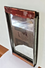 Specchio bagno anni 50 - specchio, ’50