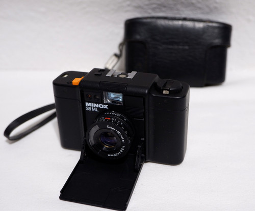 Minox mm sensore - ml, 35