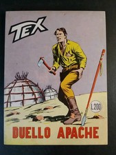 TEX ORIGINALE PRIMA EDIZIONE