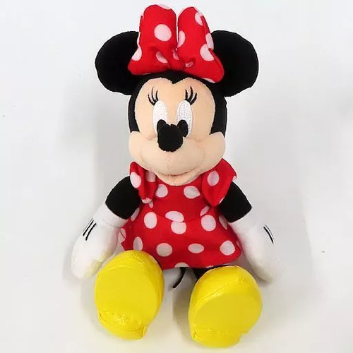 Peluche disney minnie mouse - peluche,