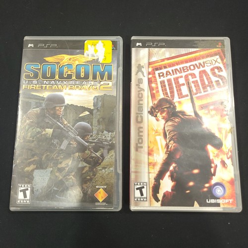 Psp game lot - lot, 2