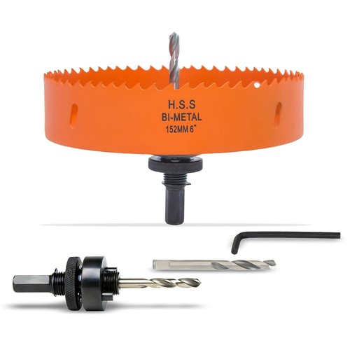 Inch hole saw - inch, for
