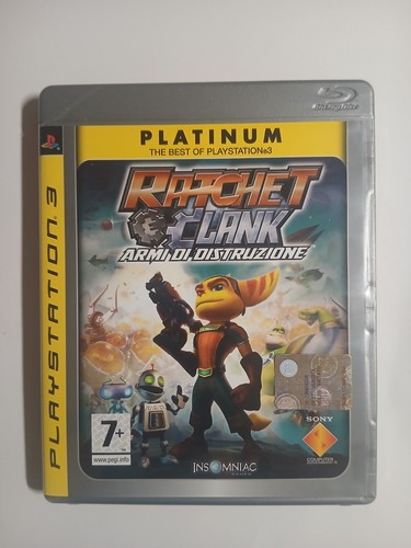 Ratchet clank armi di - &,