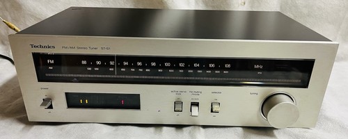 Technics sintonizzatore s1 - technics, st-s1