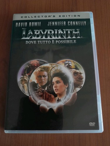 Labyrinth dove tutto - dove, è