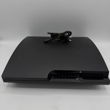 Sony PS3 PlayStation 3 Slim