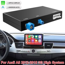 Wireless CarPlay Android Auto