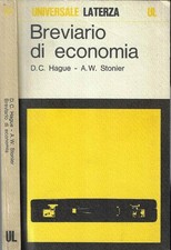 Breviario di economia. . D. C
