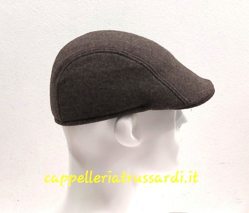 Coppola berretto marrone - coppola,
