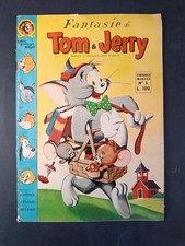 Fumetto Fantasie di Tom &