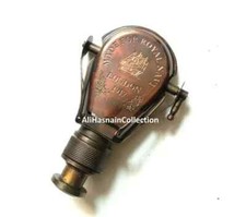 Binocolo monocolo in ottone