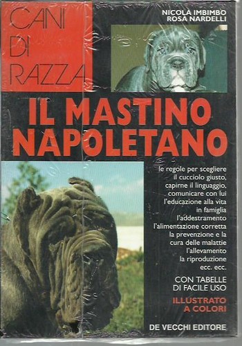 Mastino napoletano - il,