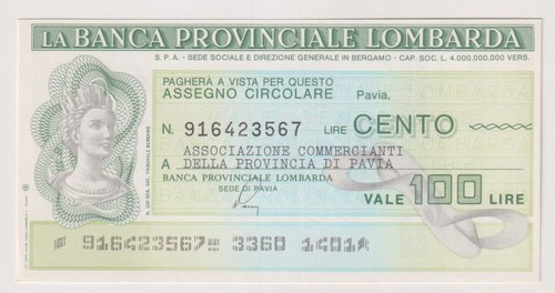 Miniassegni provinciale - miniassegni,