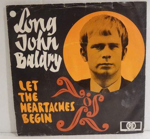 Long john baldry let the - long,