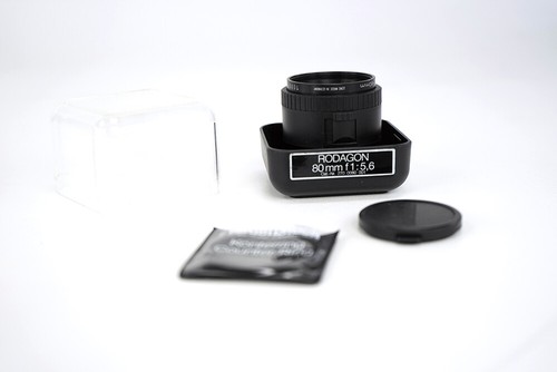 Rodenstock rodagon mm - 80,