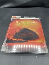 SEALED Dune Part Two