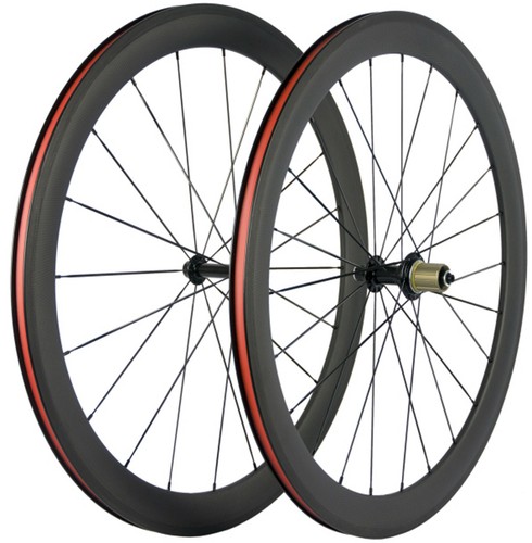 Ruote carbonio corsa - carbonio, da