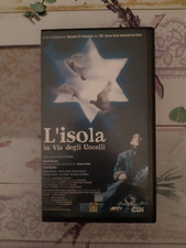 *Vhs / Videocassetta : L isola