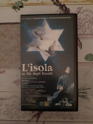 Vhs videocassetta l - *vhs,