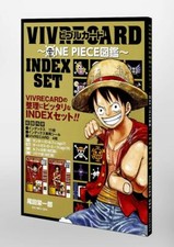 VIVRE CARD ONE PIECE Libro