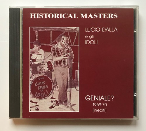 Lucio dalla gli idoli - idoli,