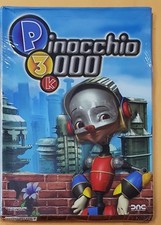 78173 DVD - PINOCCHIO 3000