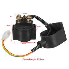 Relè avviamento interruttore