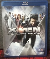 X MEN Conflitto Finale Blu Ray