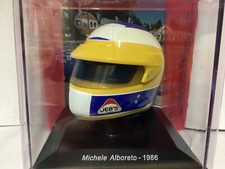 Caschi helmets piloti F1