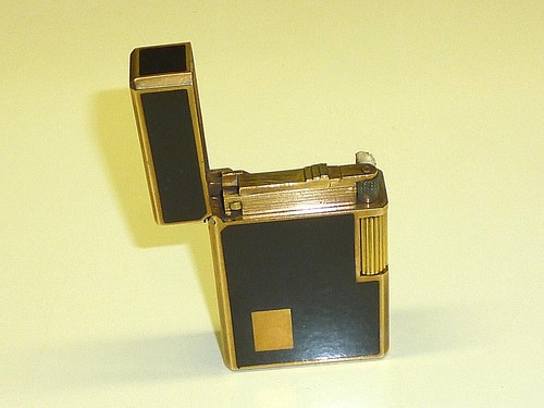 Dupont paris briquet - s.t.dupont,