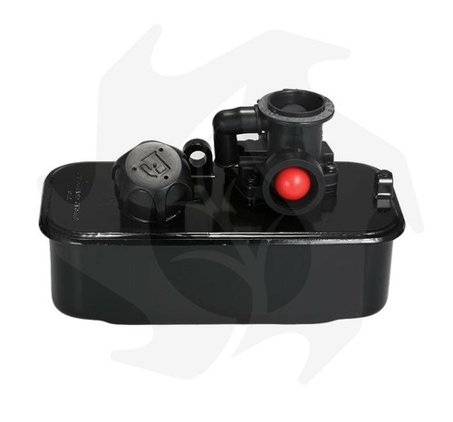 Carburatore con serbatoio per - carburatore,