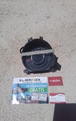 Quadro strumenti - quadro,