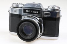 ZEISS IKON Contaflex Super B con Tessar 50 mm f/2,8 - Numero SN: F19129